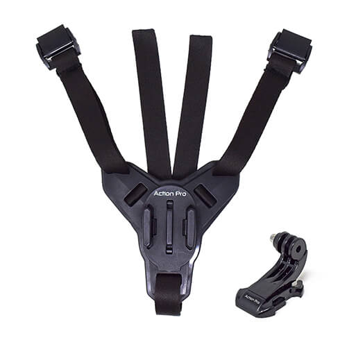 Action Pro™ Helmet Chin Mount Strap