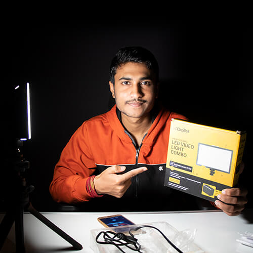Shrikant Gondhali Lighting