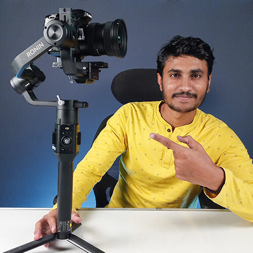 Shrikant Gondhali Gimbal
